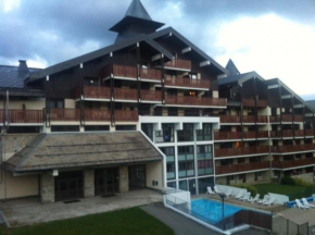Отель Terrasses Du Mont Blanc, Ле Праз Де Люс